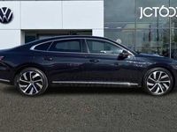 Usado VW Arteon R-line 190 HP (139 kW) 2022 Preto Citadino