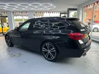 Used BMW 335 M Sport 308 HP (226 kW) 2017 Black Estate
