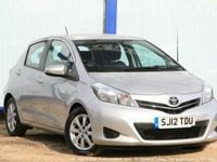 Used Toyota Yaris 2012 Hatchback