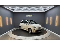Used Fiat 500 Sport 70 HP (51 kW) 2022 White Hatchback