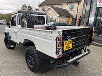 Used Land Rover Defender 2008 White Pickup