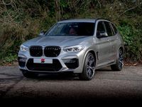 Used BMW X3 M Competition Edition 2019 Grey SUV