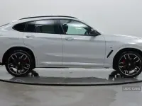 Usado BMW X4 M Sport 355 HP (261 kW) 2025 Branco SUV