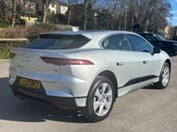 Used Jaguar I-Pace SE 294 kW (400 HP) 2022 Silver SUV