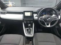 Used Renault Clio V Techno 145 HP (106 kW) 2022 Black Hatchback