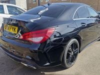 Used Mercedes CLA180 AMG line 122 HP (89 kW) 2019 Sedan