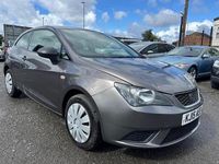 Used Seat Ibiza Sport 2015 Coupe