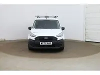 Used Ford Transit Connect 99 HP (72 kW) 2023 Frozen white (solid paint) MPV