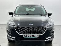 Used Ford Kuga Vignale 225 HP (165 kW) 2023 Black SUV