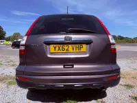 Used Honda CR-V SE 147 HP (108 kW) 2012 Brown SUV