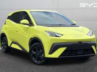New BYD Dolphin Comfort 114 kW (156 HP) 2026 Green Hatchback