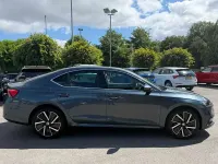 Used Skoda Octavia SE L 2021 Grey Hatchback