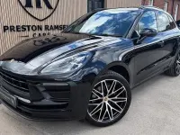Used Porsche Macan 265 HP (194 kW) 2025 SUV