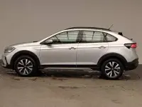 Usado VW Taigo Life 95 HP (69 kW) 2024 Prateado SUV