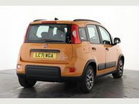 used Fiat Panda 1.0 MHEV CITY LIFE EURO 6 (S/S) 5DR PETROL FROM 2021 FROM EPSOM (KT17 1DH) | SPOTICAR