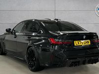 Used BMW M3 Competition Edition 523 HP (384 kW) 2025 Black