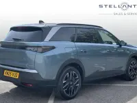 Used Peugeot 5008 GT 134 HP (98 kW) 2025 Blue SUV