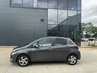 Used Toyota Yaris 80 HP (58 kW) 2016 Grey Hatchback