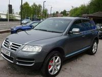 Used VW Touareg 2003 SUV
