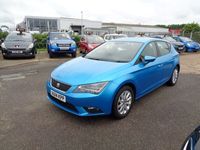 used Seat Leon 1.2 TSI SE 5dr [Technology Pack]