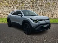 New Suzuki e-Vitara 127 kW (174 HP) 2026 Silver SUV