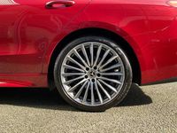 Used Mercedes C300 AMG Line Premium 258 HP (189 kW) 2025 Patagonia red Estate