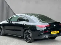 Used Mercedes E250 AMG Line Premium Plus 218 HP (160 kW) 2025 Black