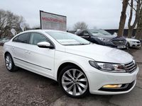 Used VW CC GT 2014 White Sedan