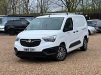 used Vauxhall Combo 2300 1.6 Turbo D 100ps H1 Edition Van