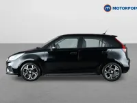 Used MG MG3 Exclusive 2022 Black Hatchback