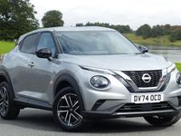 Used Nissan Juke N-Connecta 114 HP (83 kW) 2026 SUV