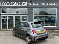 used Abarth 595 1.4 T-Jet 145