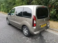 Used Citroën e-Berlingo 2015 Gold MPV