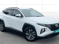 Used Hyundai Tucson SE 150 HP (110 kW) 2024 SUV