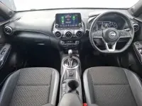 Usado Nissan Juke N-Connecta 143 CV (105 kW) 2023 Gris SUV