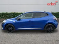 Used Renault Clio Esprit Alpine 90 HP (66 kW) 2025 Blue Hatchback