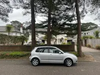 Used VW Polo Match 2009 Silver Hatchback