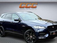 Used Jaguar F-Pace R-Sport 241 HP (177 kW) 2020 SUV