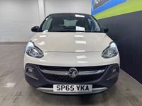 used Vauxhall Adam 1.2 ROCKS AIR 3d 69 BHP