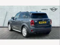 Used Mini Cooper S Countryman 221 HP (162 kW) 2018 Grey SUV
