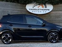 Used Kia Picanto 62 HP (45 kW) 2024 Black Hatchback