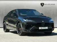Used Lamborghini Urus 2024 Black SUV