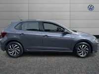 Used VW Polo Life 95 HP (69 kW) 2024 Grey Hatchback