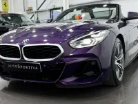 Used BMW Z4 M Sport 197 HP (144 kW) 2023 Mauve/purple Cabriolet