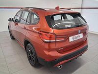 Used BMW X1 Sport Line 140 HP (102 kW) 2020 Orange SUV