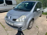 Used Renault Grand Modus Dynamique 2008 Silver MPV