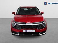 Used Kia Sportage 2025 Red SUV