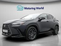 Used Lexus NX450h+ 2022 Black SUV