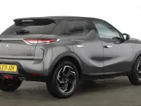 Used DS Automobiles DS3 Crossback Rivoli 2022 Grey SUV