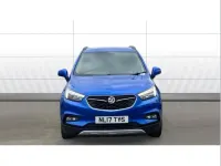 Used Vauxhall Mokka X Active 140 HP (102 kW) 2017 Blue SUV